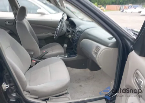 2006 Nissan Sentra 1.8S из США, поврежденный, VIN 3N1CB51D16L613622